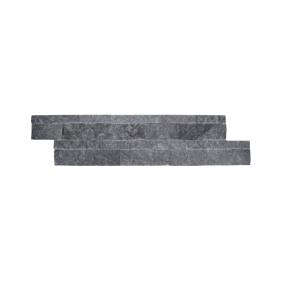 Travertena Lady Gray Marble Ledger Panel