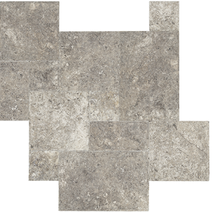 Travertena Silver Travertine