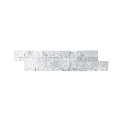 Travertena Tundra Grey Marble Ledger Panel